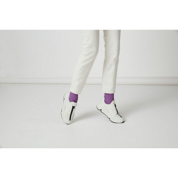 ECCO CHUNKY Women's Zippered Shoes ECCO CHUNKY Women's Zippered Shoes